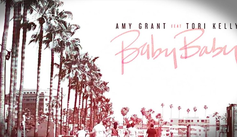 Amy Grant - Baby Baby