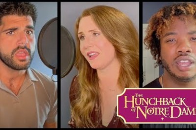 Hunchback Of Notre Dame Medley