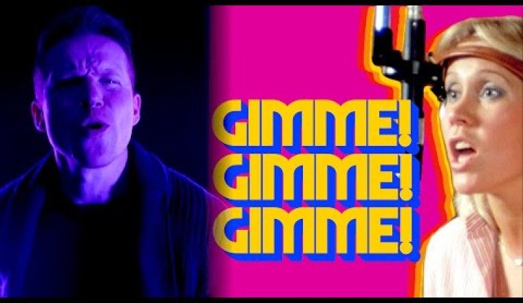 Colm R. McGuinness - Gimme! Gimme! Gimme!