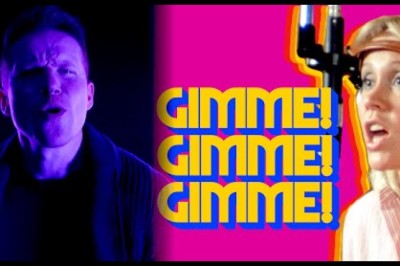 Colm R. McGuinness - Gimme! Gimme! Gimme!