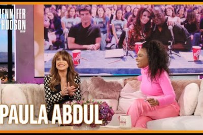 Paula Abdul Extended Interview