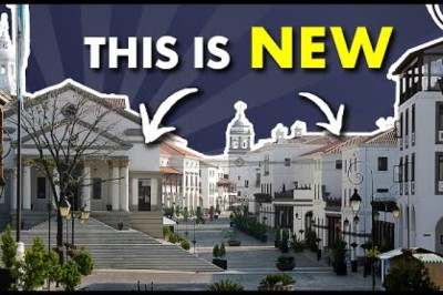 They Built a New City in Guatemala And It's STUNNING