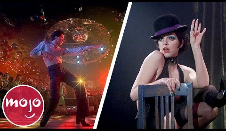 Top 10 Best Dance Scenes in '70s Movies