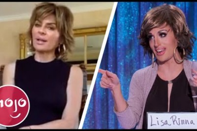 Top 20 Celebrity Reactions to Their Snatch Game Impressions