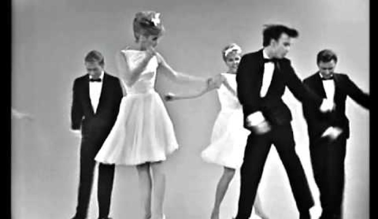 Best 60s Dancer Boy Ever - The Nitty Gritty