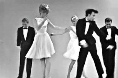 Best 60s Dancer Boy Ever - The Nitty Gritty