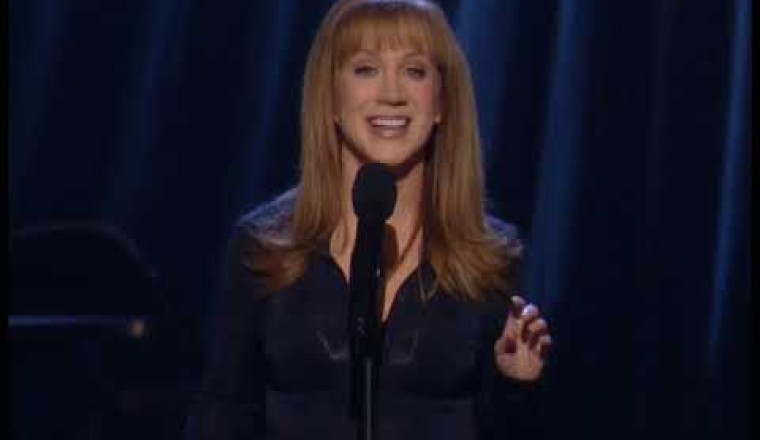 Kathy Griffin: Allegedly