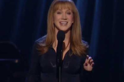Kathy Griffin: Allegedly