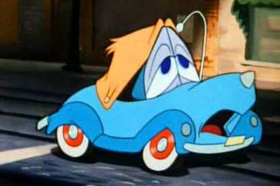 Susie the Little Blue Coupe (1952)
