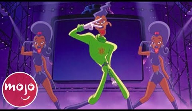 Top 10 Catchiest Disney Songs