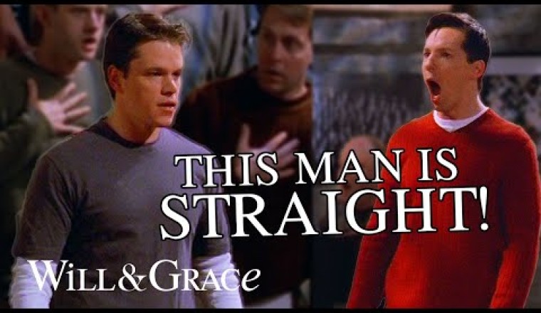 Jack Accused of Being Straight?