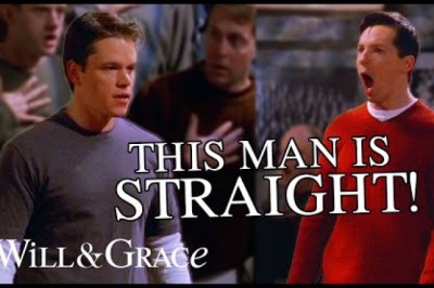 Jack Accused of Being Straight?