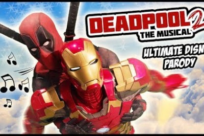Deadpool The Musical 2 - Ultimate Disney Parody!