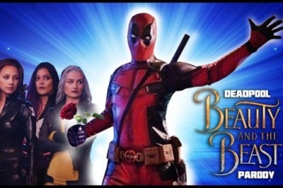 Deadpool The Musical - Beauty and the Beast 