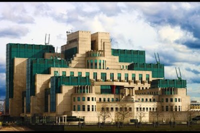 How Britain Built its Top Secret MI6 HQ