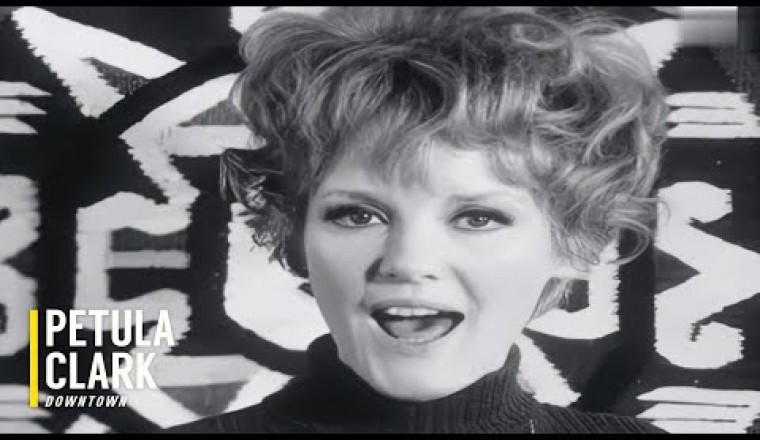 Petula Clark - Downtown