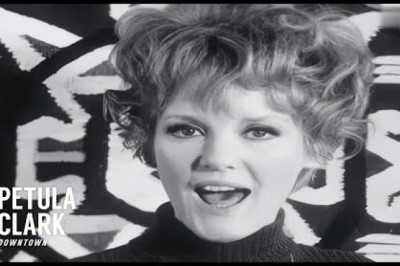 Petula Clark - Downtown