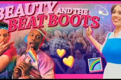 Todrick Hall - Beauty And The Beat