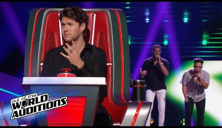 Unexpected Groups That Surprise the Coaches on the Voice