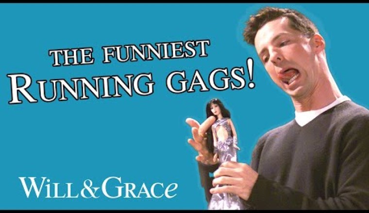 All the Funniest Running Gags on the Show