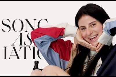 Natalie Jane Sings Katy Perry, Sabrina Carpenter, and 'Ava' in a Game of Song Association