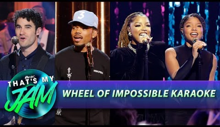 Wheel of Impossible Karaoke Compilation