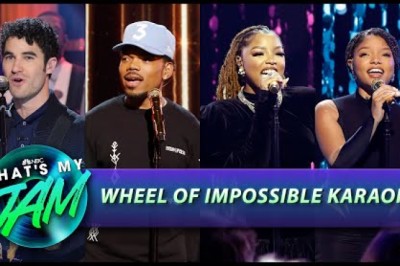 Wheel of Impossible Karaoke Compilation