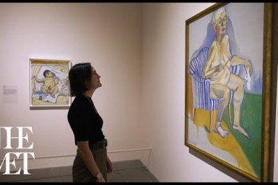 Alice Neel: People Come First Virtual Opening