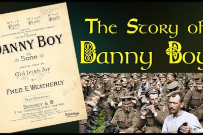 Danny Boy - History and Legacy of the Greatest Irish Song of All Time