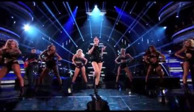 Jessie J - Medley (Dancing with the Stars)