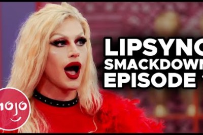Top 10 Shocking Twists on RuPaul's Drag Race