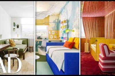 3 Interior Designers Makeover The Same College Dorm Room