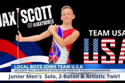 Kapolei Boy Joins Team USA 2023