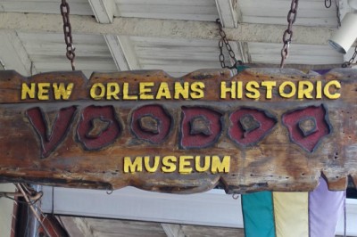 New Orleans Voodoo Museum