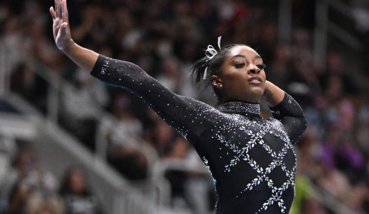 Simone Biles - 2023 Xfinity U.S. Championships