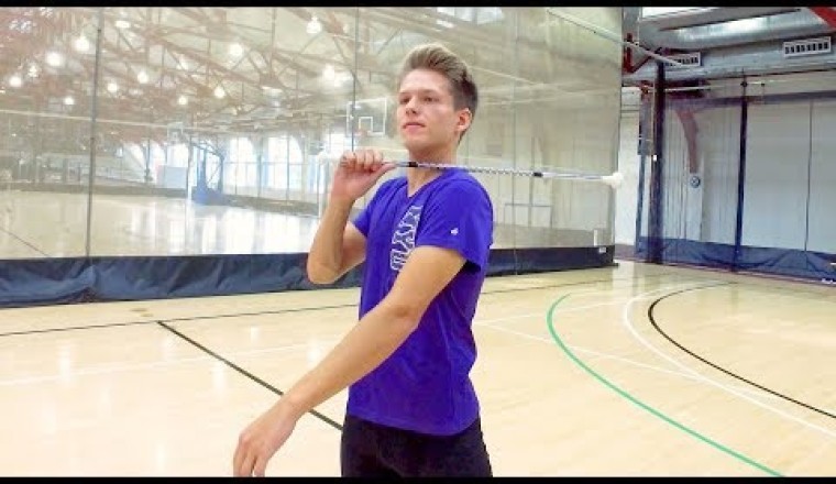 We Don't Have Football: So What? We Have The Baton Twirling National Champion
