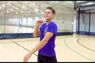 We Don't Have Football: So What? We Have The Baton Twirling National Champion