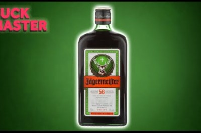 What Exactly Is Jägermeister?