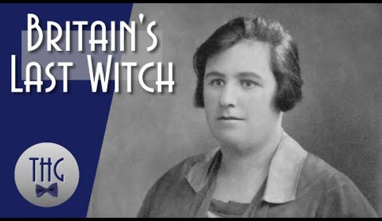Britain's Last Witch: Helen Duncan, the Spiritualist Medium