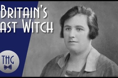 Britain's Last Witch: Helen Duncan, the Spiritualist Medium