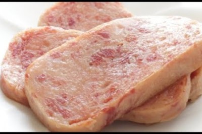 This Is How Spam Is Really Made