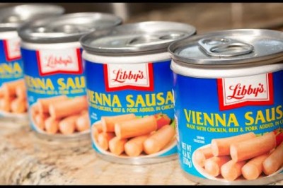 What ARE Vienna Sausages?