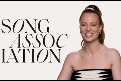 Jess Glynne Sings in a Game of Song Association