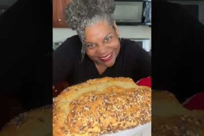 Quick Bread in the Oven in 3 Minutes