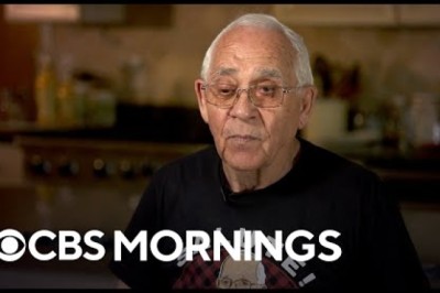 83-Year-Old Immigrant Pasquale Sciarappa Becomes Internet Cooking Sensation