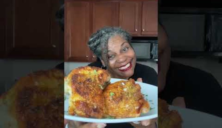 Stovetop Fried Chicken