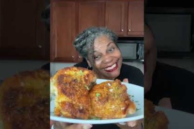Stovetop Fried Chicken
