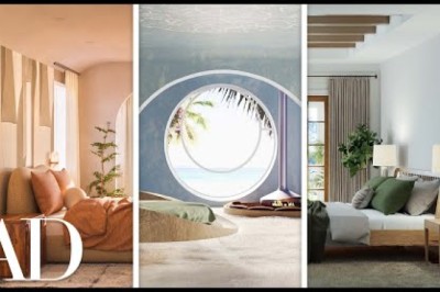 3 Interior Designers Transform The Same Bedroom