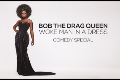 Bob The Drag Queen: Woke Man in a Dress