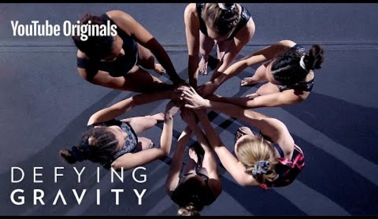 Building a World-Class Gymnastics Team